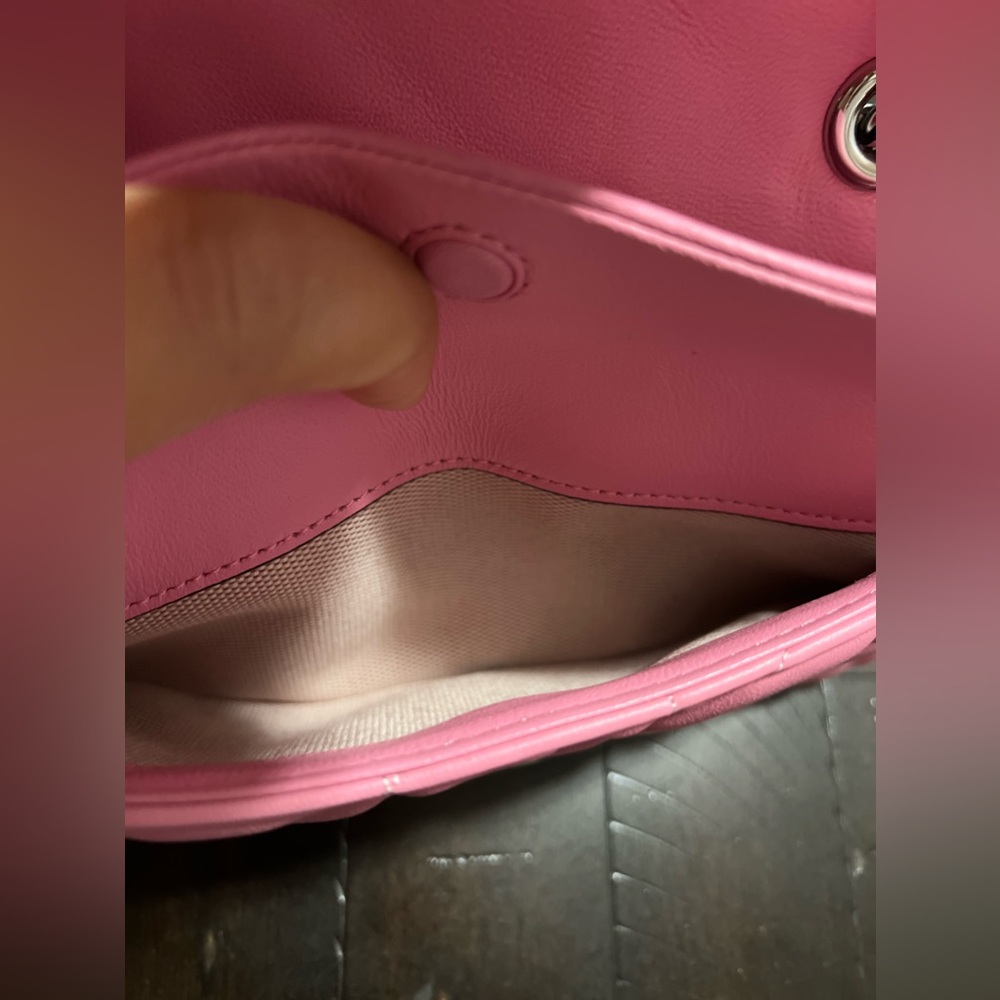 Coach Tabby 20 (vivid pink ) - Picture 7 of 12